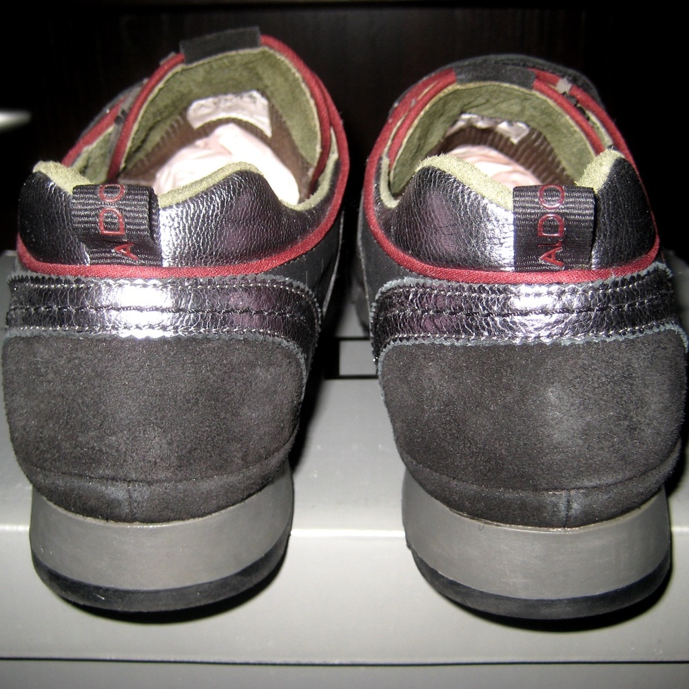 Aldo 2007 "Cyrano" Sneakers 9.5 (Us/Can 8) View 5